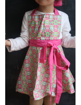Delantal niña 3