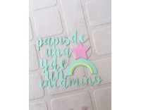 topper tres lineas cartulina