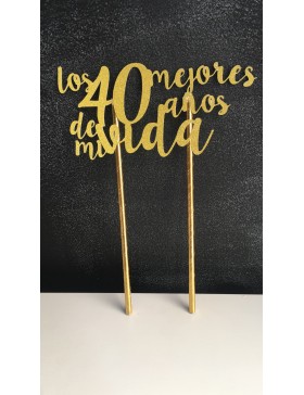 Topper 67 y fabulosa