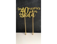 Topper 67 y fabulosa