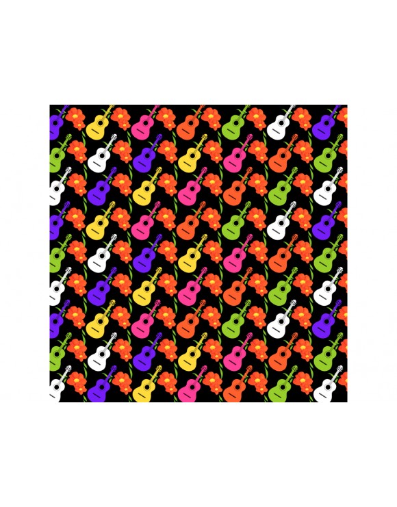 Papel de azúcar coco 1