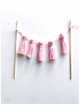 Topper tassels