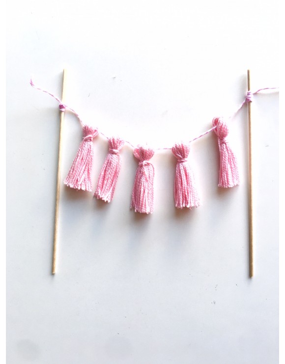 Topper tassels