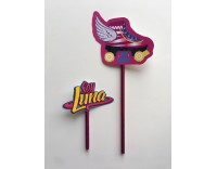 Topper yo soy luna 2