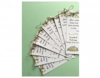 Recordatorio Bautizo 1 montado