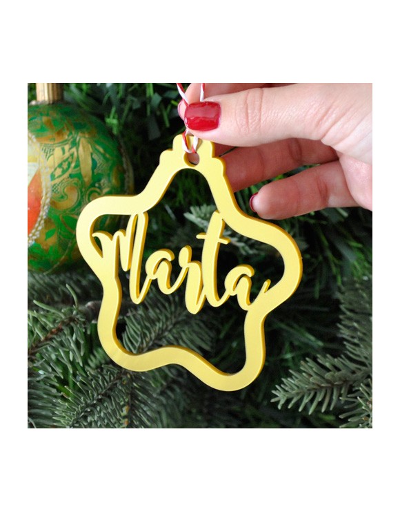 Bola de Navidad personalizada 5