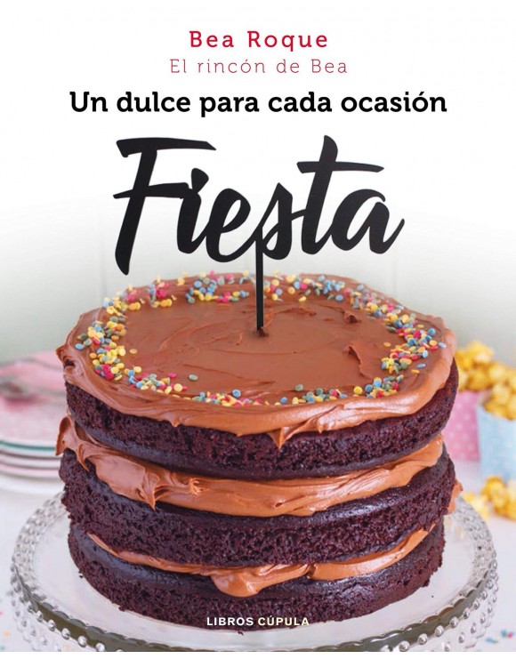 Topper metacrilato FIESTA