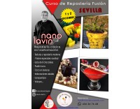 Curso reposteria nano lavin 1 dia