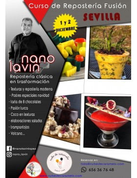 Curso Nano Lavin 1 día