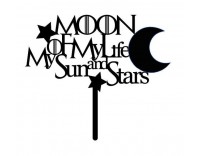 Topper juego de tronos 1