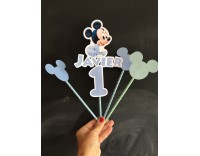 Topper mickey bebé