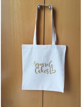 Bolsa de tela personalizable