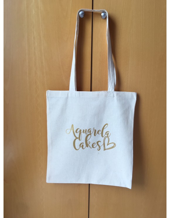 Bolsa de tela personalizable