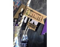 pajita con banderita