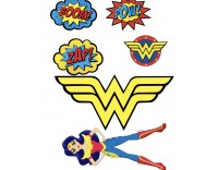 Papel Wonder Woman 2
