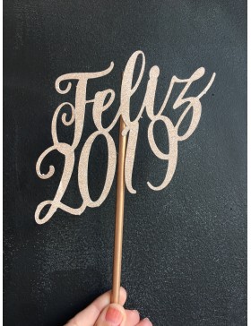 Topper Feliz 2019
