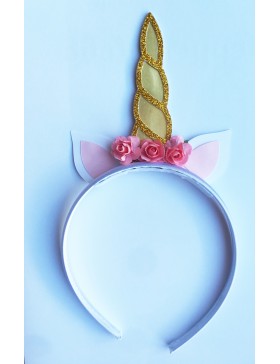 Diadema unicornio 2