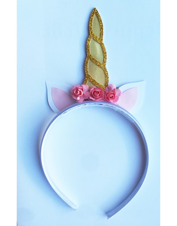 Diadema unicornio 2