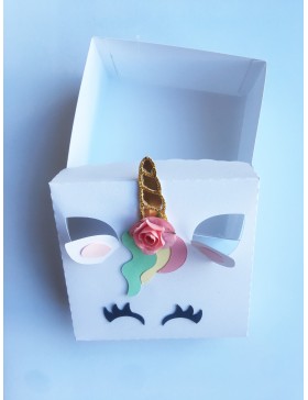 Cajita unicornio 1