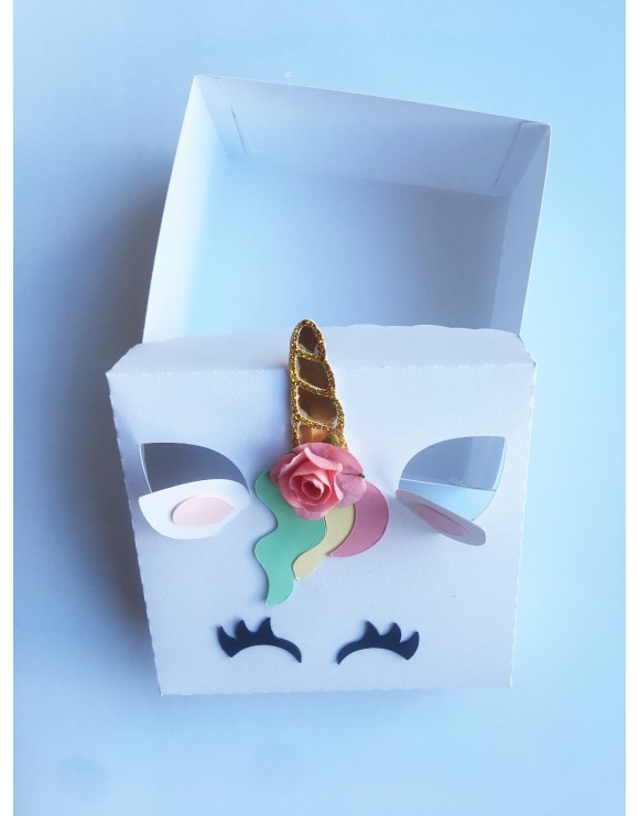 Cajita unicornio 1
