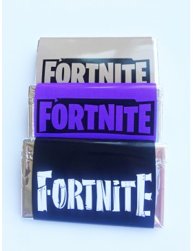 chocolatinas Fortnite