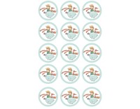 Papel de azúcar el principito 1