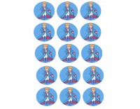 Papel de azúcar el principito 2