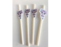 Pajitas de papel LOL 1