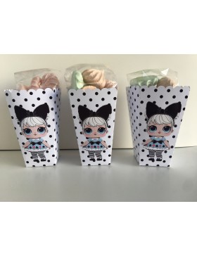 cajitas de palomitas Lol 1