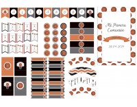 Kit de fiesta DIGITAL Baloncesto
