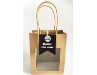 Cajita para chuches + etiqueta Fortnite