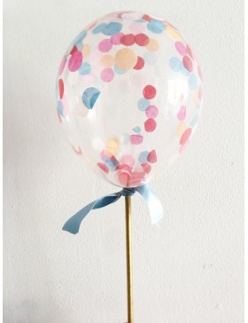 Topper Globo Mini 17