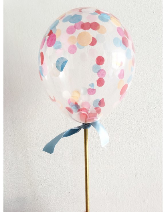 Topper Globo Mini 16