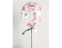 Topper Globo Mini 16