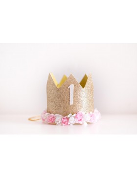 Corona cumpleaños 21