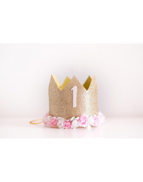 Corona cumpleaños 7