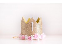 Corona cumpleaños 7