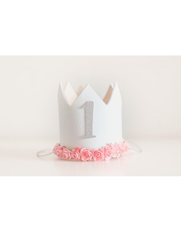 Corona cumpleaños 21