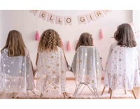 Capa estrellas doradas