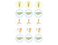 Papel de azúcar adivina