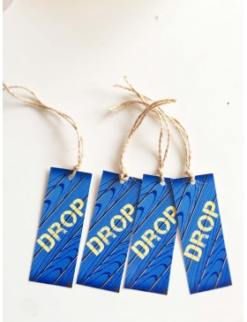 Etiquetas DROP Fortnite