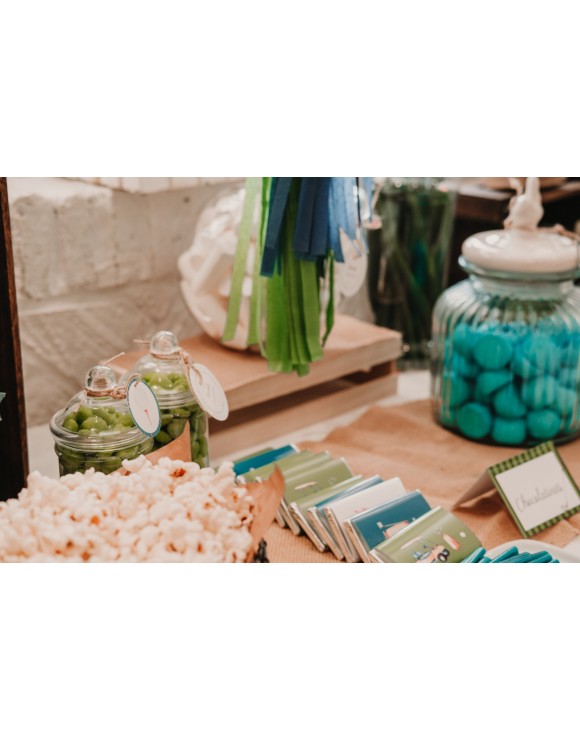 Kit de Fiesta golf digital