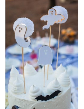 Topper kit Halloween