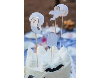 Topper kit Halloween