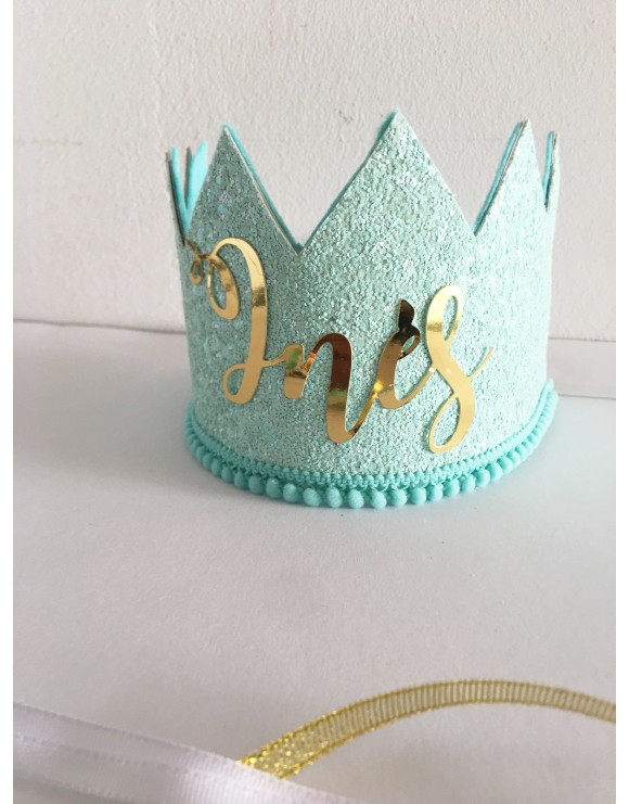 Corona cumpleaños 25