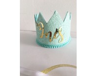 Corona cumpleaños 25