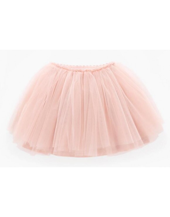 Falda de tul