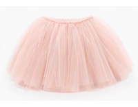 Falda de tul