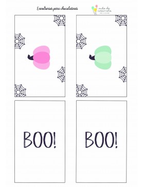 kit de fiesta Halloween 2