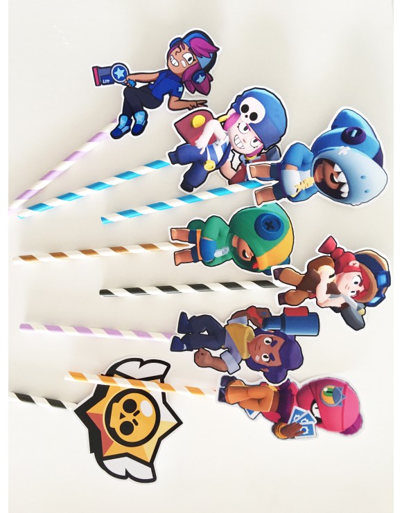 Topper kit brawlsatars